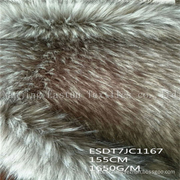 Long Pile Faux Raccoon Fur Esdt7jc1167